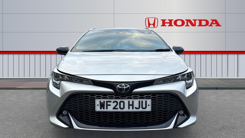 Toyota Corolla 2.0 VVT-i Hybrid GR Sport 5dr CVT Hybrid Estate